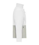 Unisex Workwear Softshell Jacket White/cement 12034