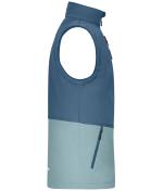 Unisex Workwear Softshell Vest Deep-blue/steel-blue 12035