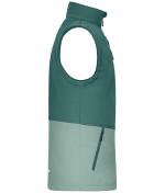 Unisex Workwear Softshell Vest Industrial-green/foggy-green 12035