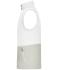 Unisex Workwear Softshell Vest White/cement 12035
