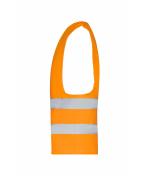 Unisex Safety Vest Fluorescent-orange 7347