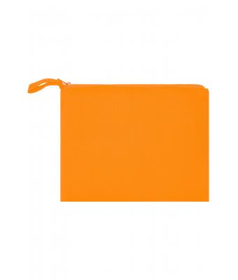 Unisex Safety Vest Fluorescent-orange 7347