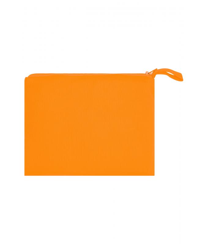 Unisex Safety Vest Fluorescent-orange 7347