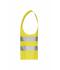 Kinder Safety Vest Junior Fluorescent-yellow 7348