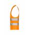 Kinder Safety Vest Junior Fluorescent-orange 7348