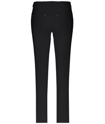 Ladies Ladies' 5-Pocket-Stretch-Pants Black 10536