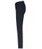 Damen Ladies' 5-Pocket-Stretch-Pants Navy 10536