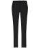Ladies Ladies' 5-Pocket-Stretch-Pants Black 10536