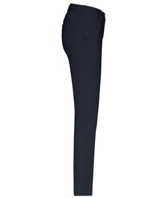 Herren Men's 5-Pocket-Stretch-Pants Navy 10537