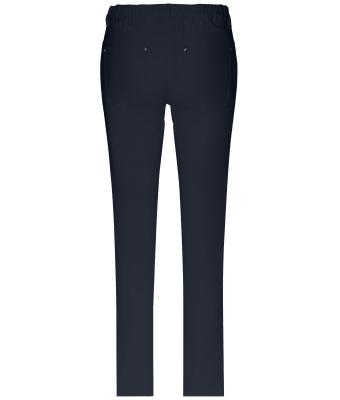 Herren Men's 5-Pocket-Stretch-Pants Navy 10537