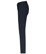 Men Men's 5-Pocket-Stretch-Pants Navy 10537