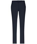 Men Men's 5-Pocket-Stretch-Pants Navy 10537