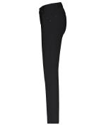 Herren Men's 5-Pocket-Stretch-Pants Black 10537