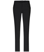 Herren Men's 5-Pocket-Stretch-Pants Black 10537