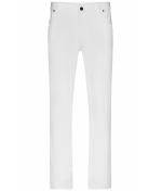 Herren Men's 5-Pocket-Stretch-Pants White 10537