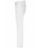 Men Men's 5-Pocket-Stretch-Pants White 10537
