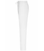 Ladies Ladies' Comfort-Pants White 10538