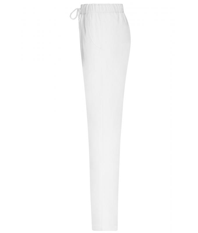 Ladies Ladies' Comfort-Pants White 10538