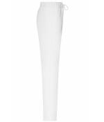 Ladies Ladies' Comfort-Pants White 10538