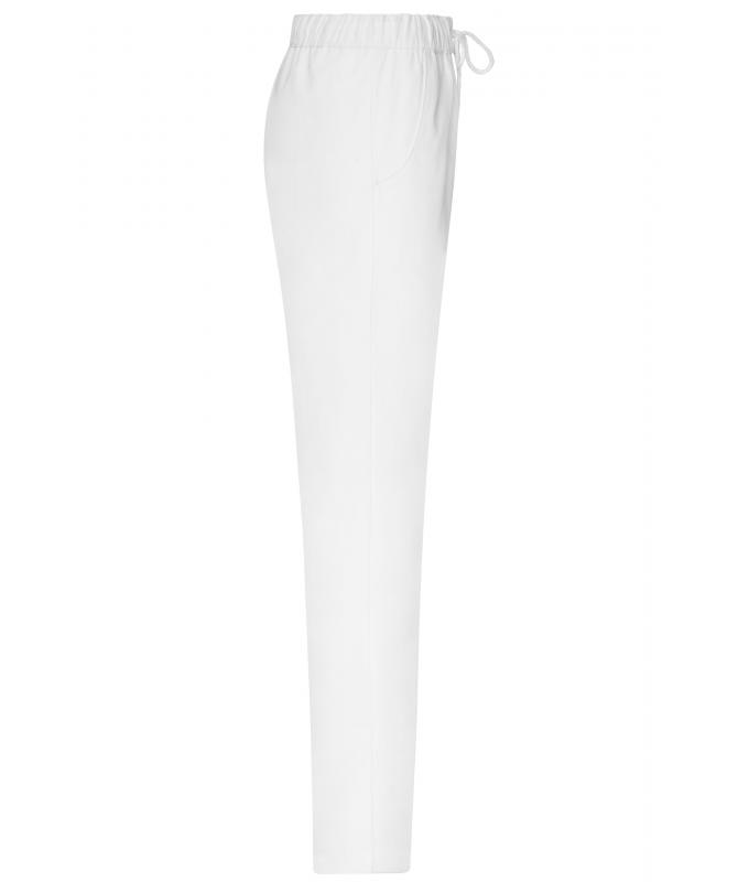 Ladies Ladies' Comfort-Pants White 10538