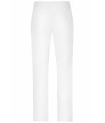 Ladies Ladies' Comfort-Pants White 10538