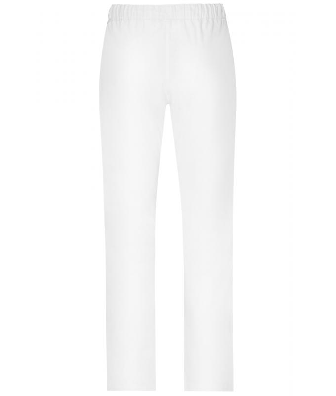 Ladies Ladies' Comfort-Pants White 10538