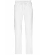 Ladies Ladies' Comfort-Pants White 10538