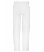 Herren Men's Comfort-Pants White 10539