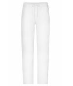 Men Men's Comfort-Pants White 10539