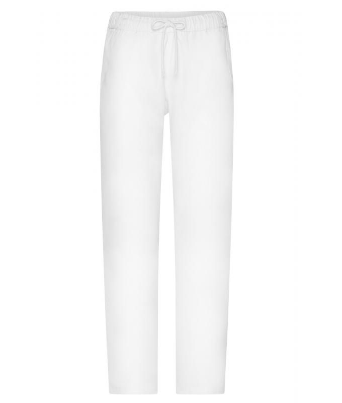 Men Men's Comfort-Pants White 10539