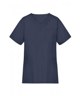 Damen Ladies' Kasack Navy 10540
