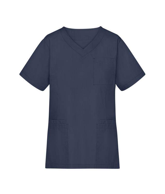 Damen Ladies' Kasack Navy 10540