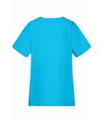 Damen Ladies' Kasack Turquoise 10540