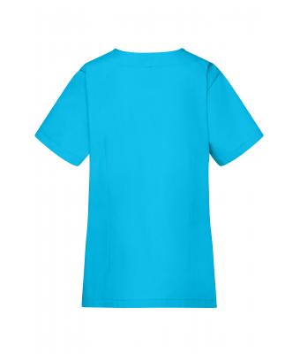 Damen Ladies' Kasack Turquoise 10540