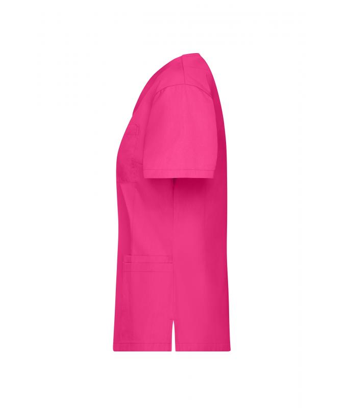 Damen Ladies' Kasack Pink 10540