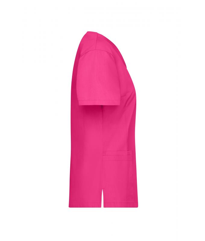 Damen Ladies' Kasack Pink 10540