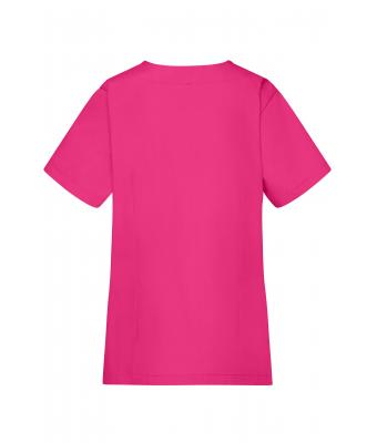 Damen Ladies' Kasack Pink 10540