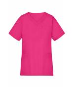 Damen Ladies' Kasack Pink 10540