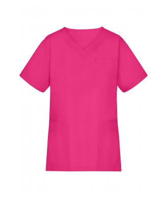 Damen Ladies' Kasack Pink 10540
