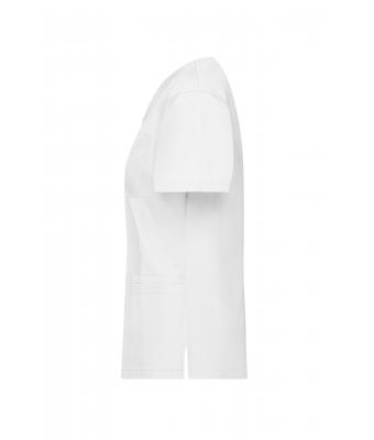 Damen Ladies' Kasack White 10540
