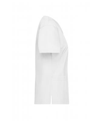 Damen Ladies' Kasack White 10540