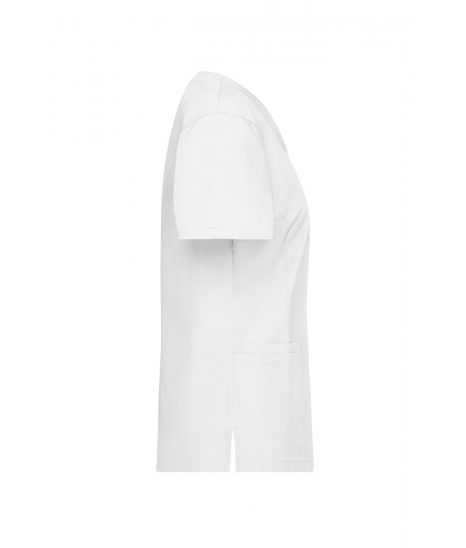 Damen Ladies' Kasack White 10540