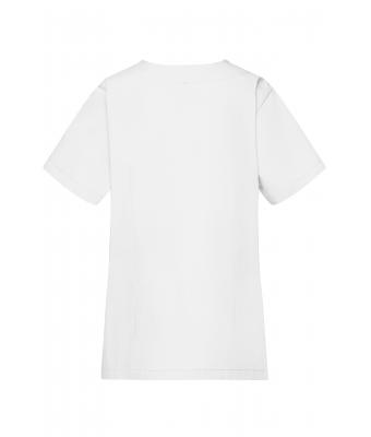 Damen Ladies' Kasack White 10540