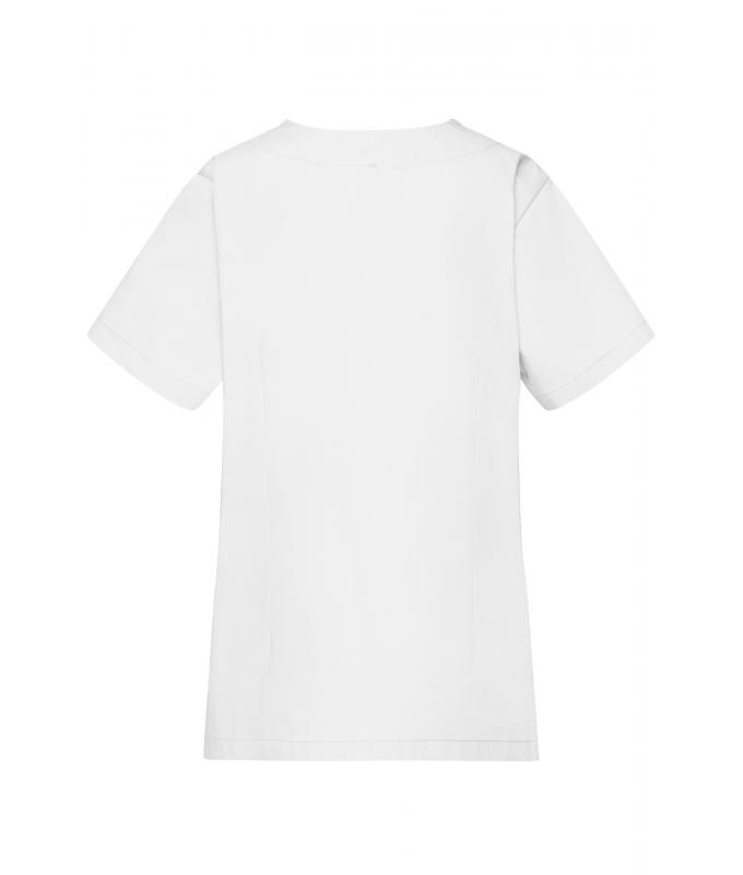 Damen Ladies' Kasack White 10540