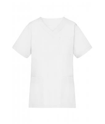 Damen Ladies' Kasack White 10540