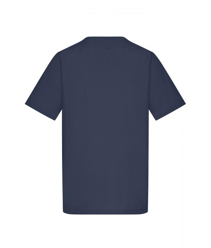 Herren Men's Kasack Navy 10541