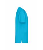 Herren Men's Kasack Turquoise 10541