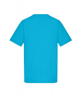 Herren Men's Kasack Turquoise 10541