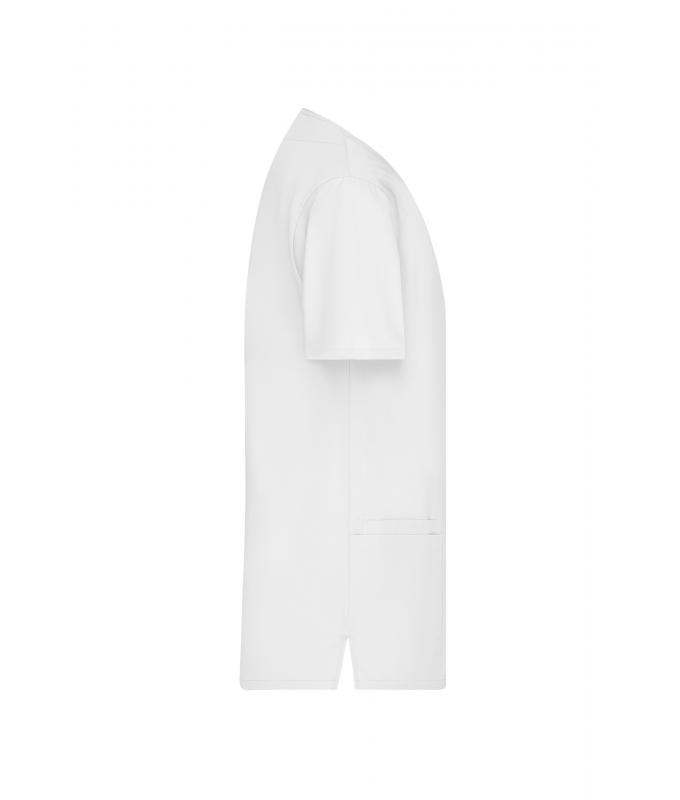 Herren Men's Kasack White 10541