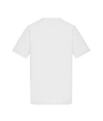 Herren Men's Kasack White 10541